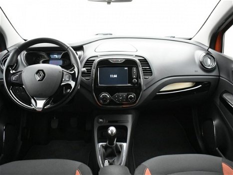 Renault Captur - TCe 90 Dynamique // Two Tone lak / Navigatie / Parkeersensoren en camera / Climate - 1