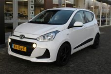 Hyundai i10 - 1.0i Comfort | Zwarte LM velgen | Stootlijsten| 4seizoenbanden