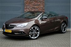 Opel Cascada - 1.4 Turbo ecoFLEX Innovation Navigatie, Bluetooth, Camera, Parkeersensoren, Stoelverw