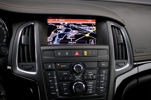 Opel Cascada - 1.4 Turbo ecoFLEX Innovation Navigatie, Bluetooth, Camera, Parkeersensoren, Stoelverw - 1