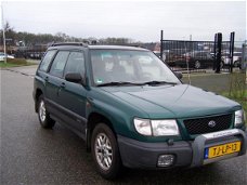 Subaru Forester - 2.0 AWD