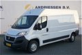 Fiat Ducato - 2.3 131PK L3H2 *24.892KM* Airco, Achteruitrijcamera, MF stuurwiel - 1 - Thumbnail