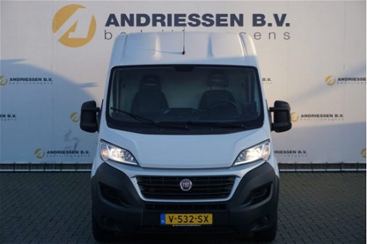 Fiat Ducato - 2.3 131PK L3H2 *24.892KM* Airco, Achteruitrijcamera, MF stuurwiel - 1