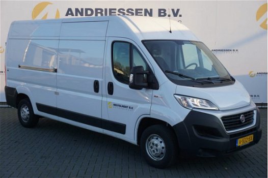 Fiat Ducato - 2.3 131PK L3H2 *24.892KM* Airco, Achteruitrijcamera, MF stuurwiel - 1