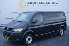 Volkswagen Transporter - T5 2.0 TDI 140PK L2H1 *95.392KM*, Airco, Cruise control, Parkeersensoren