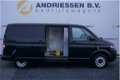 Volkswagen Transporter - T5 2.0 TDI 140PK L2H1 *95.392KM*, Airco, Cruise control, Parkeersensoren - 1 - Thumbnail