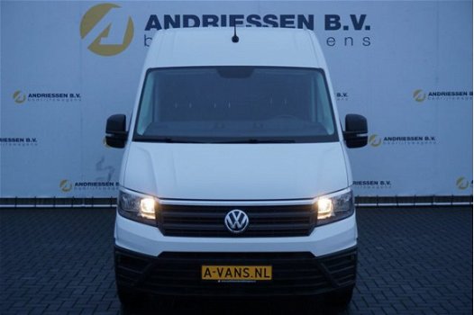 Volkswagen Crafter - 2.0TDI 140PK L3H3 *68.491KM* Airco, Cruise control, PDC V+A - 1