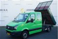 Volkswagen Crafter - 2.0 TDI L2H1 Kipper Dubbele Cabine, Airco, Cruise control - 1 - Thumbnail