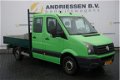 Volkswagen Crafter - 2.0 TDI L2H1 Kipper Dubbele Cabine, Airco, Cruise control - 1 - Thumbnail