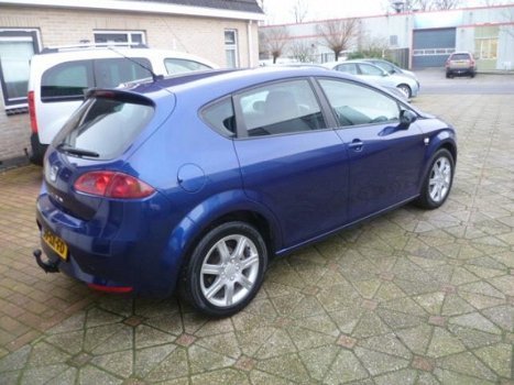 Seat Leon - 2.0 TDI Businessline AUTOMAAT - 1