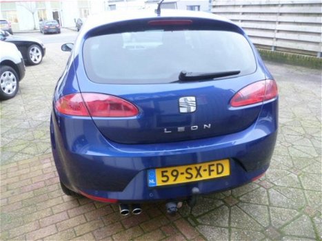 Seat Leon - 2.0 TDI Businessline AUTOMAAT - 1