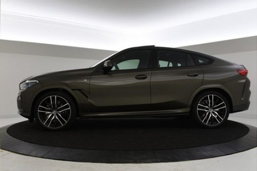 BMW X6 - xDrive40i High Executive M Sport | LASERLICHT | TREKHAAK | SOFT CLOSE | KIDNEY ICONIC GLOW - 1