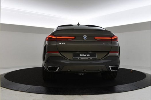 BMW X6 - xDrive40i High Executive M Sport | LASERLICHT | TREKHAAK | SOFT CLOSE | KIDNEY ICONIC GLOW - 1