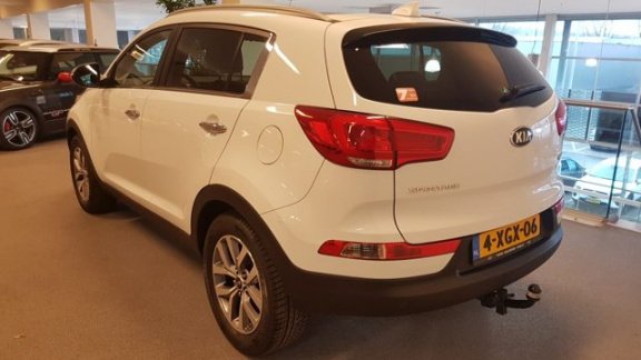 Kia Sportage - 1.6 GDI BnsPlusLine - 1