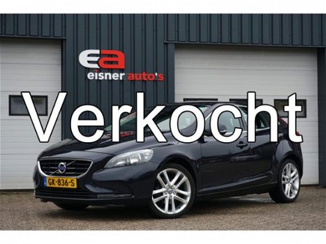 Volvo V40 - 2.0 D2 Momentum Business | TREKHAAK | 18 INCH | - 1