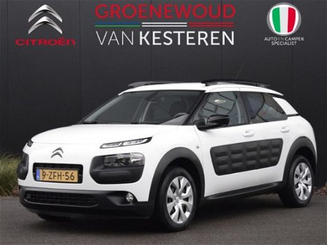 Citroën C4 Cactus - e-VTi Business AUTOMAAT | Navigatie | Airco | Cruise Control | Camera | RIJKLAAR - 1