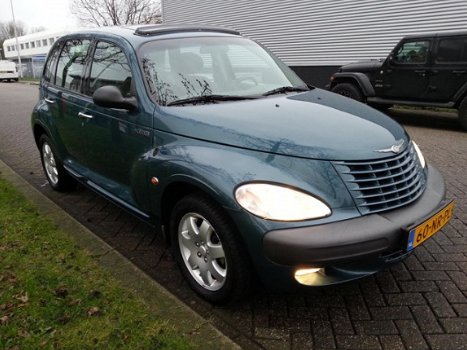 Chrysler PT Cruiser - 2.0-16V Touring Nieuwstaat - 1