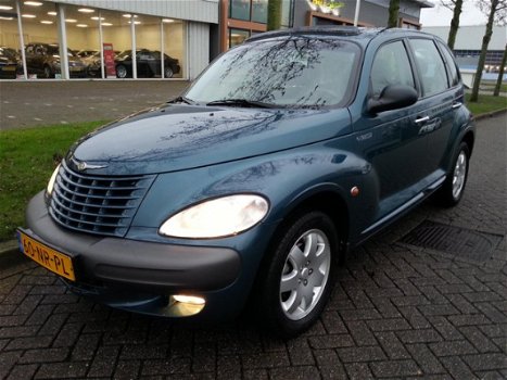 Chrysler PT Cruiser - 2.0-16V Touring Nieuwstaat - 1