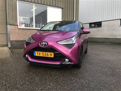 Toyota Aygo - 1.0 VVT-i x-cite - 1