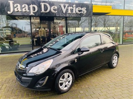 Opel Corsa - 1.4 16V 3D 150 EDITION AC CRC ST VERW - 1