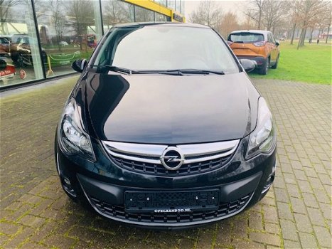 Opel Corsa - 1.4 100PK INNOVATION 5D NAV ECC CRC PDC BT - 1