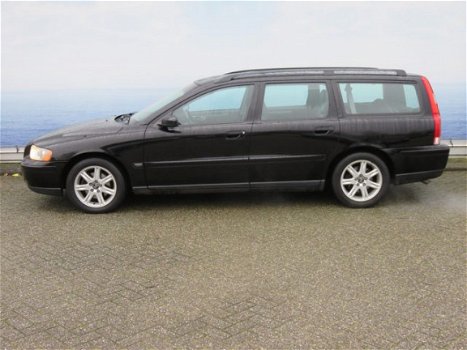 Volvo V70 - 2.4D Summum | Trekhaak 1800kg trekgewicht - 1