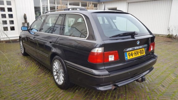 BMW 5-serie Touring - 525i Special Executive Automaat , excellent mooie, dealer onderhouden, nieuwe - 1