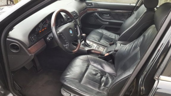 BMW 5-serie Touring - 525i Special Executive Automaat , excellent mooie, dealer onderhouden, nieuwe - 1