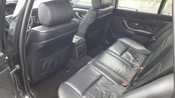 BMW 5-serie Touring - 525i Special Executive Automaat , excellent mooie, dealer onderhouden, nieuwe - 1