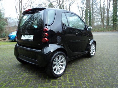 Smart Fortwo coupé - 0.8 CDI passion - 1