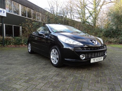 Peugeot 207 CC - 1.6 VTi - 1