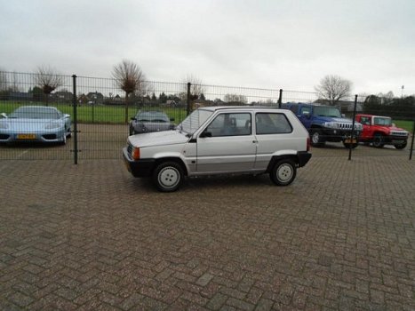 Fiat Panda - APK NIEUW PERFECT RIJDEND SUPER LEUK - 1