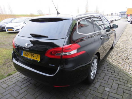 Peugeot 308 SW - 1.6 BlueHDI Blue Lease Executive Pack Achteruitrijcamera Panoramadak DAB+ Navi Clim - 1