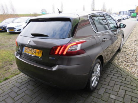 Peugeot 308 - 1.6 BlueHDi Blue Lease Executive Panoramadak Navi Clima PDC Bluetooth Cruise - 1