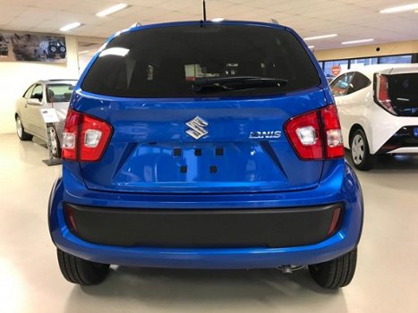 Suzuki Ignis - 1.2 Stijl van €21.650 voor €19.495 rijklaar - 1