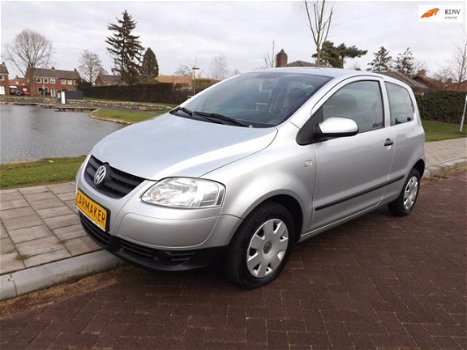 Volkswagen Fox - 1.2 Optive - 1