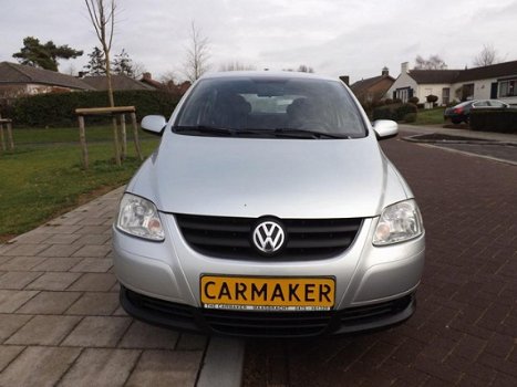 Volkswagen Fox - 1.2 Optive - 1