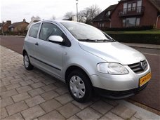 Volkswagen Fox - 1.2 Optive