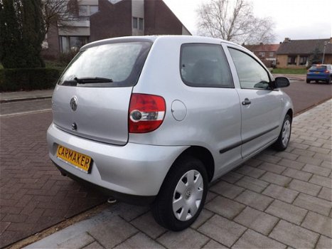 Volkswagen Fox - 1.2 Optive - 1