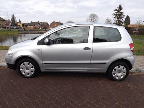 Volkswagen Fox - 1.2 Optive - 1