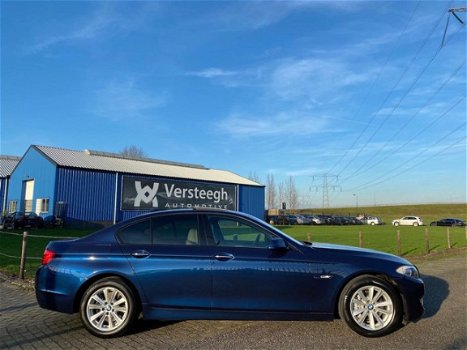 BMW 5-serie - 528i High Executive Navi|Xenon|Dak|Comfortstoel - 1