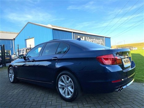 BMW 5-serie - 528i High Executive Navi|Xenon|Dak|Comfortstoel - 1