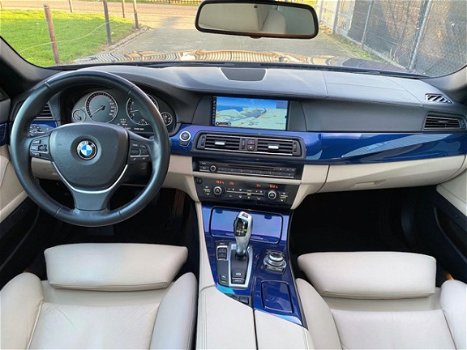 BMW 5-serie - 528i High Executive Navi|Xenon|Dak|Comfortstoel - 1