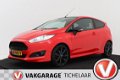 Ford Fiesta - 1.0 EcoBoost Red Edition 140 pk | ST | Navigatie | Parkeersensoren - 1 - Thumbnail