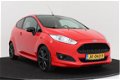 Ford Fiesta - 1.0 EcoBoost Red Edition 140 pk | ST | Navigatie | Parkeersensoren - 1 - Thumbnail