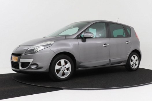 Renault Scénic - 1.4 TCE 131 pk | Navigatie | Parkeersensoren | 79000 km - 1