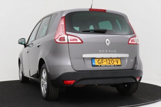 Renault Scénic - 1.4 TCE 131 pk | Navigatie | Parkeersensoren | 79000 km - 1