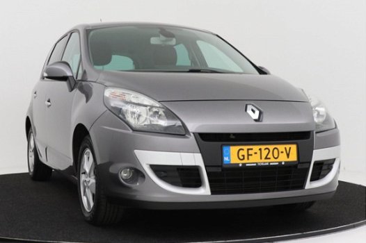 Renault Scénic - 1.4 TCE 131 pk | Navigatie | Parkeersensoren | 79000 km - 1