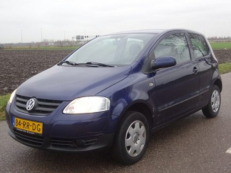 Volkswagen Fox - 1.4 COMFORT ELRMN/ABS/CPV - 1