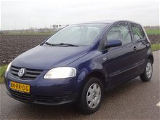 Volkswagen Fox - 1.4 COMFORT ELRMN/ABS/CPV